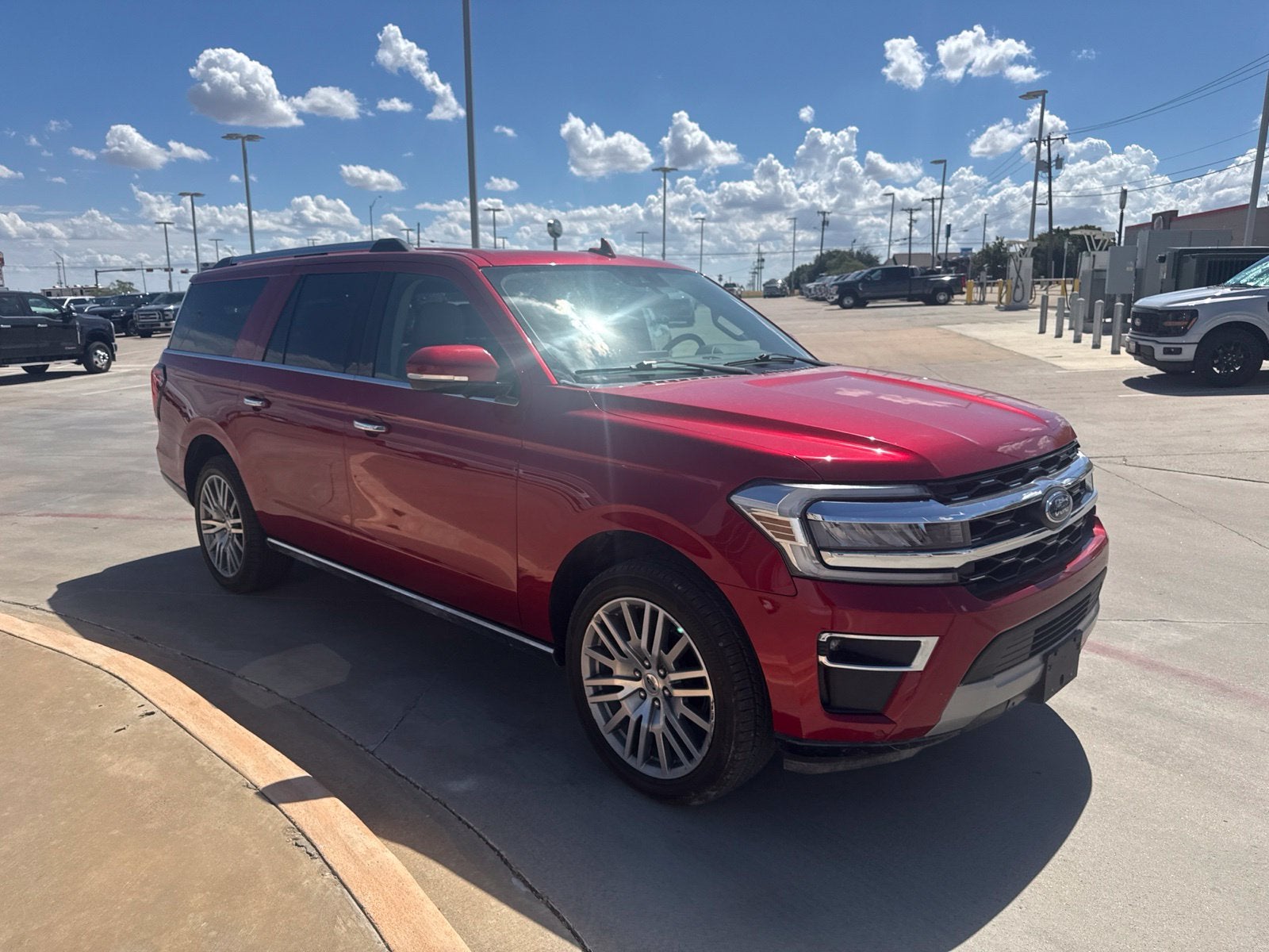 2022 Ford Expedition Max Limited