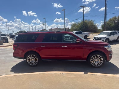 2022 Ford Expedition Max Limited