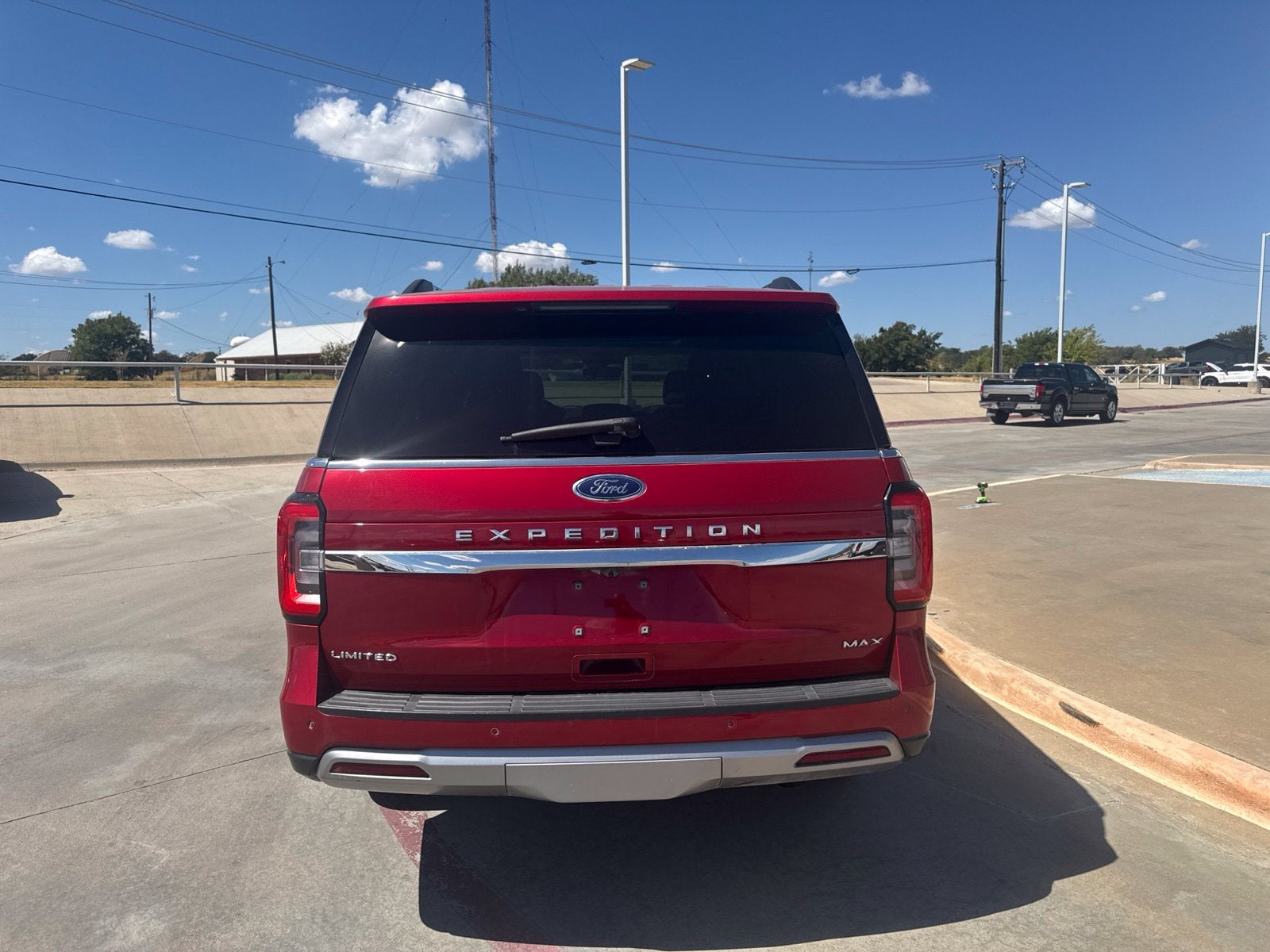 2022 Ford Expedition Max Limited