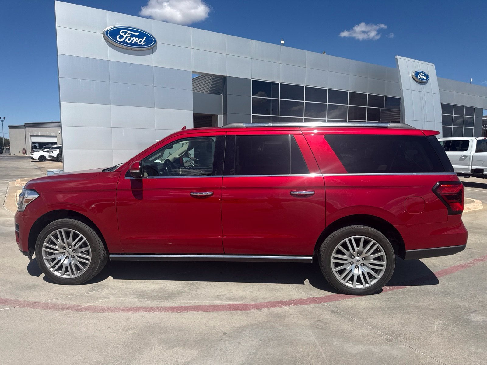 2022 Ford Expedition Max Limited
