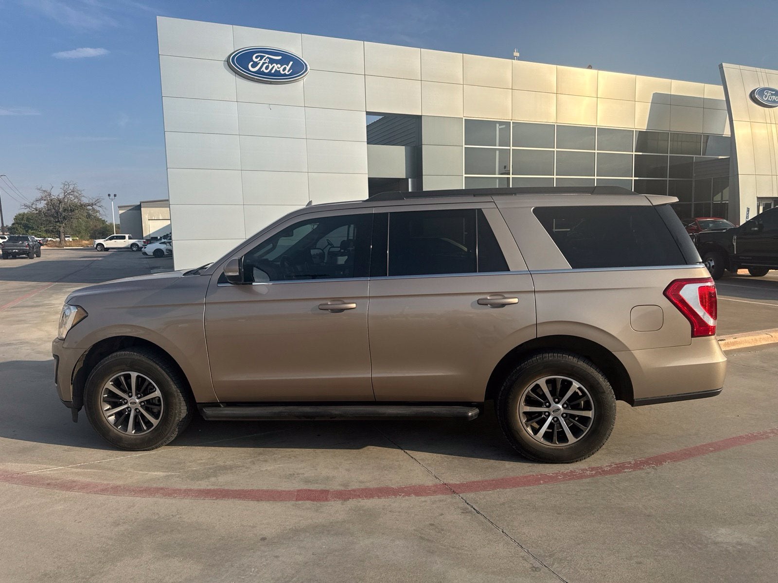 2020 Ford Expedition XLT