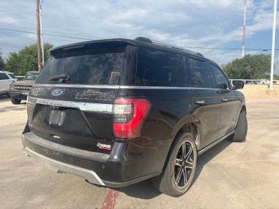 2021 Ford Expedition Limited