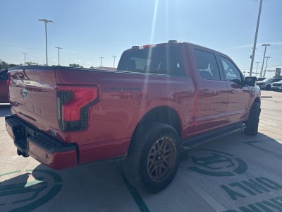 2023 Ford F-150 Lightning XLT