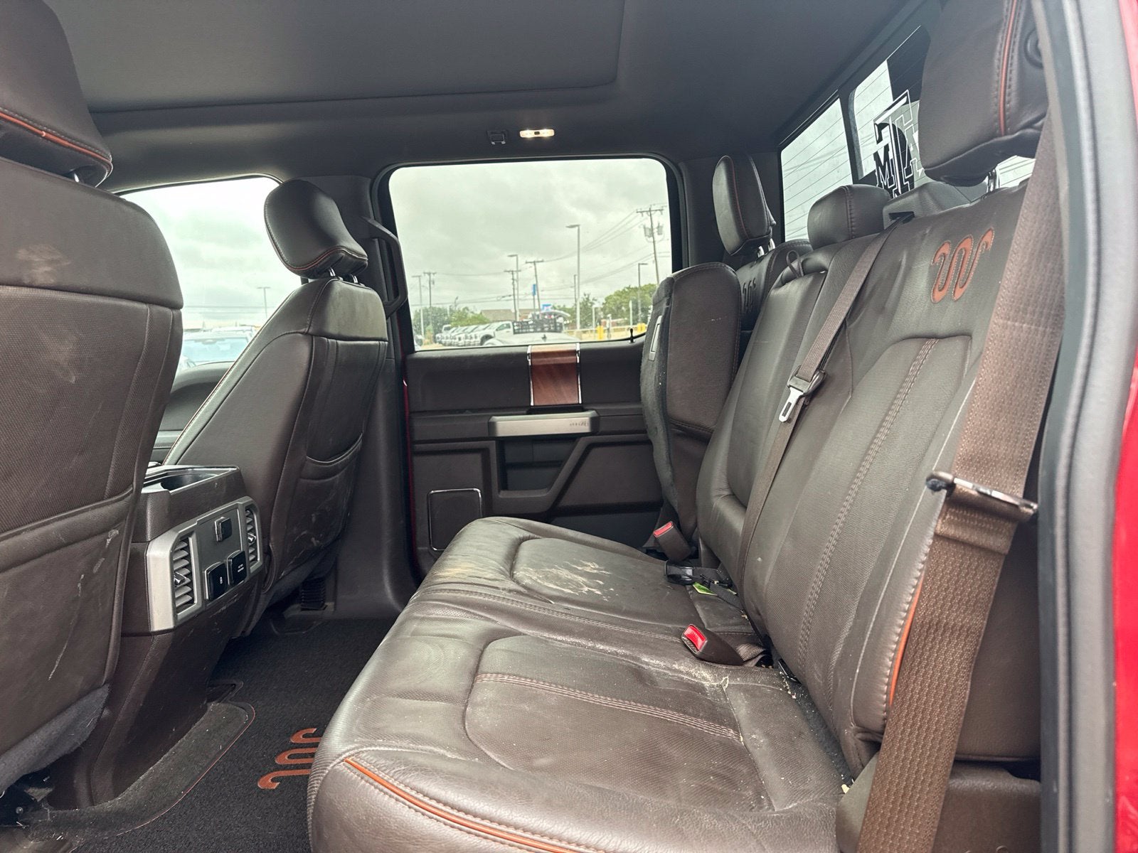 2017 Ford F-250SD King Ranch