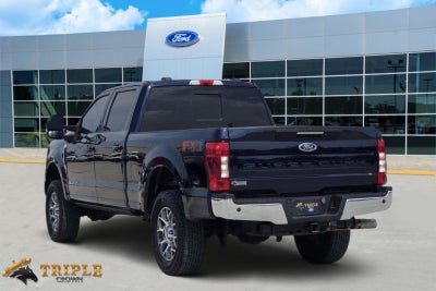 2022 Ford F-250SD Lariat