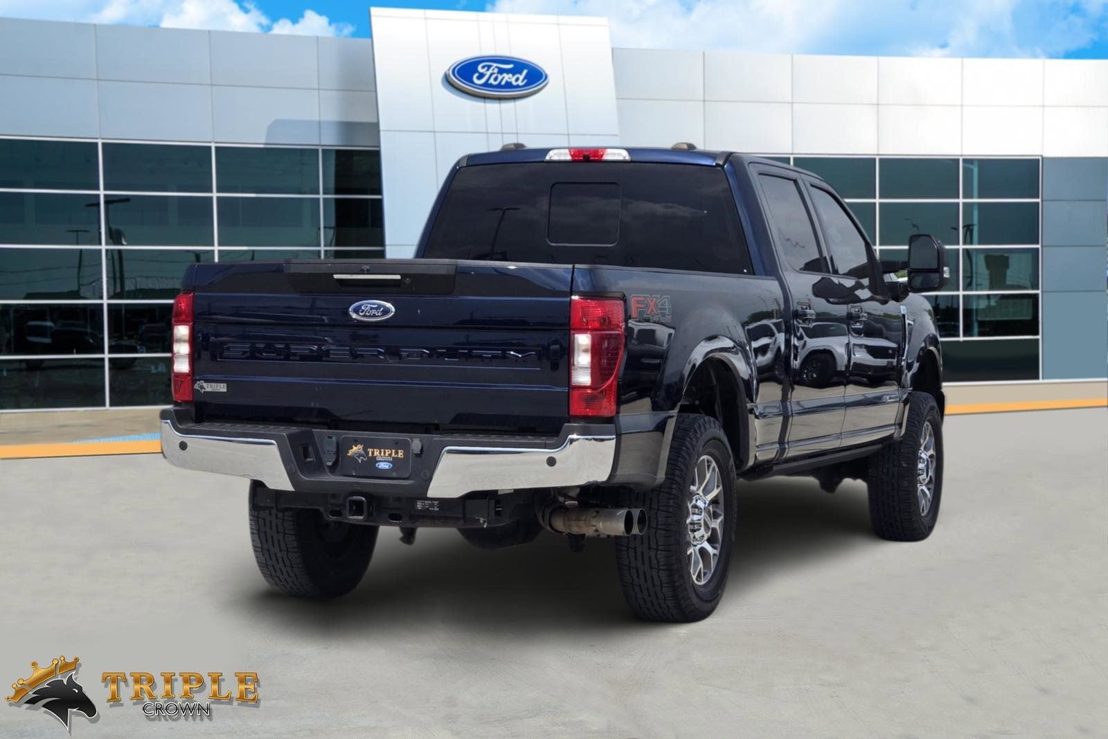 2022 Ford F-250SD Lariat