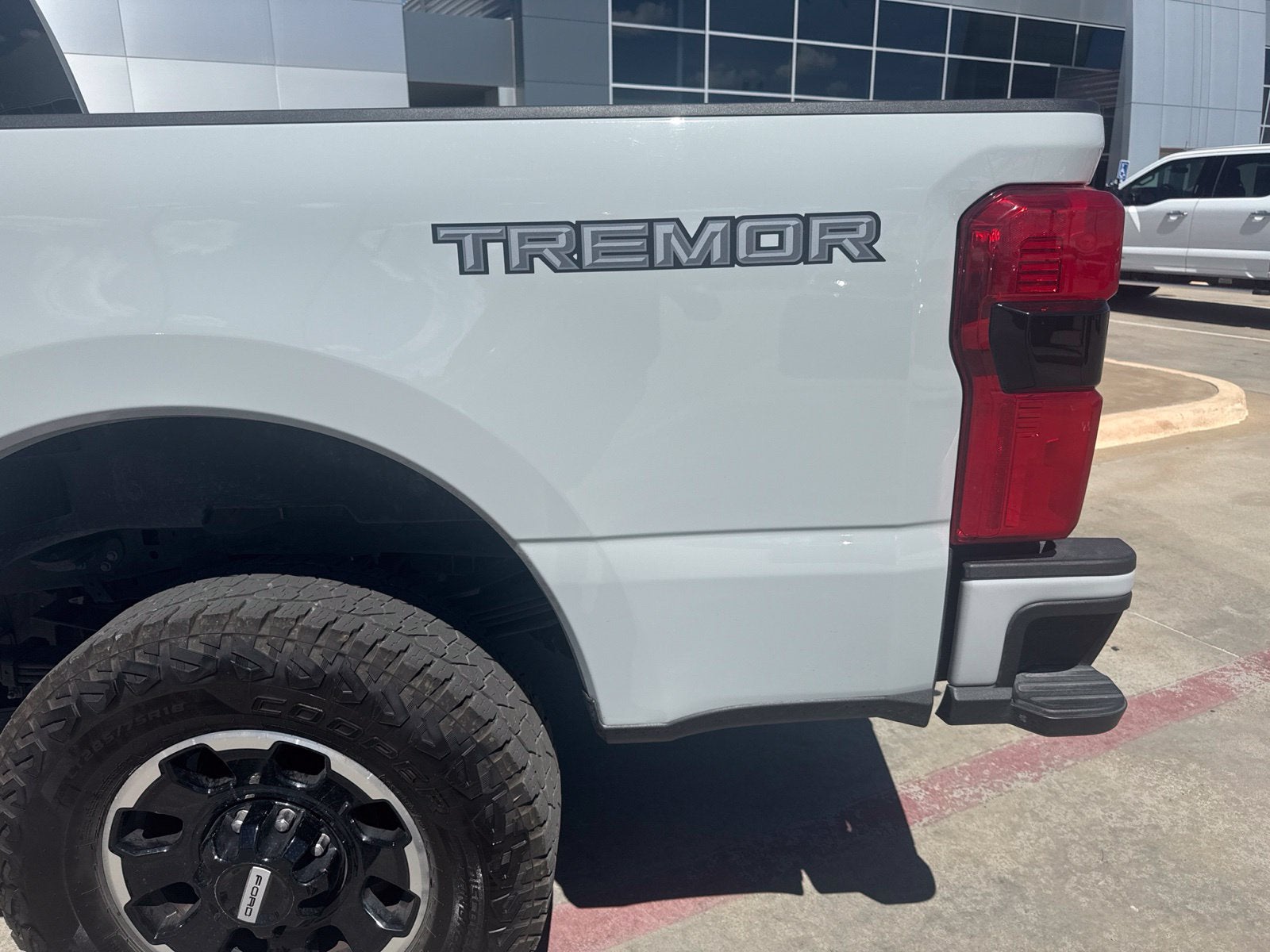 2025 Ford F-250SD Lariat