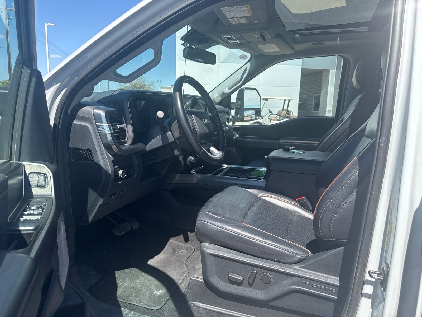 2025 Ford F-250SD Lariat
