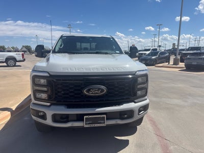 2025 Ford F-250SD Lariat