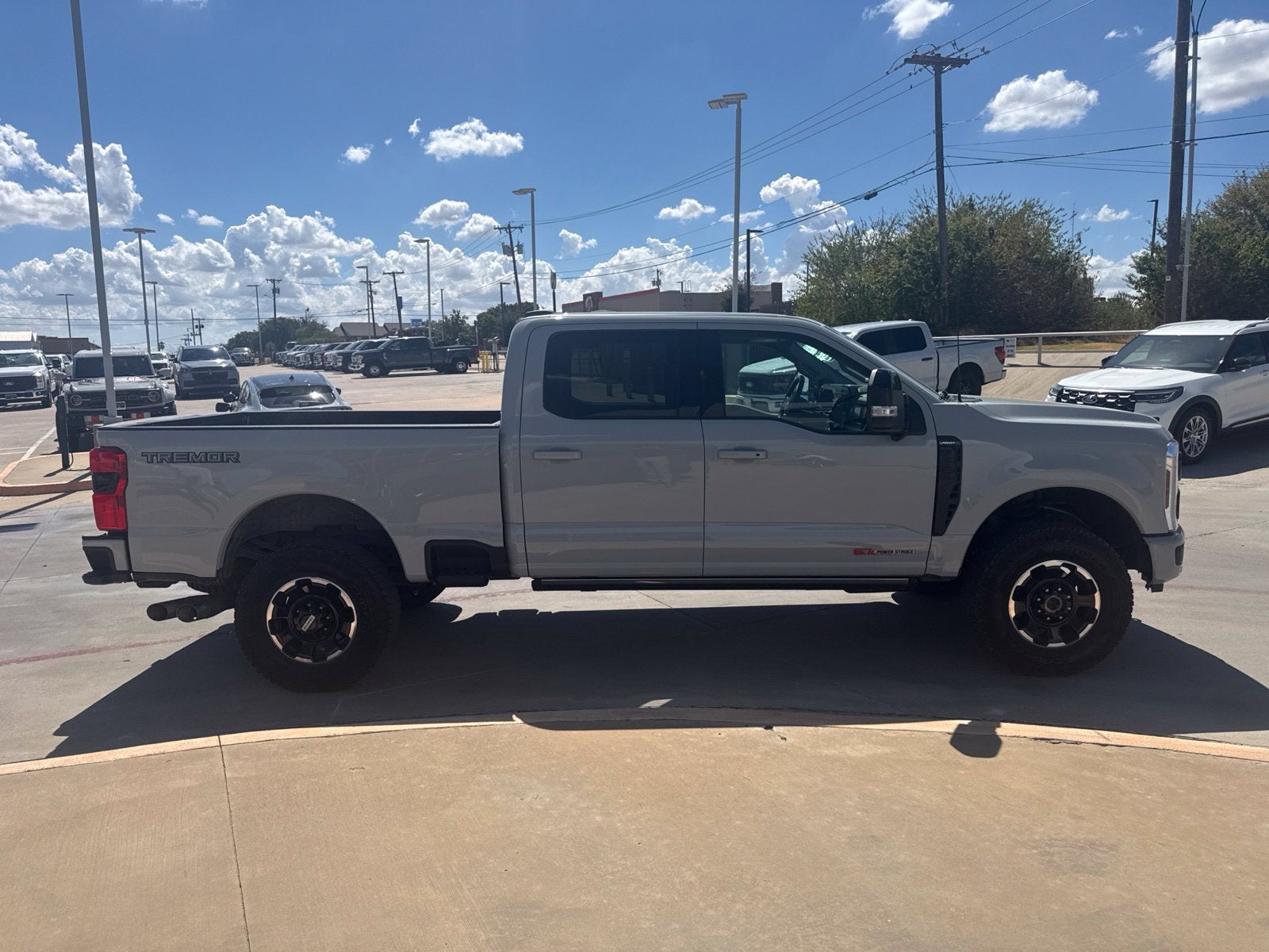 2025 Ford F-250SD Lariat