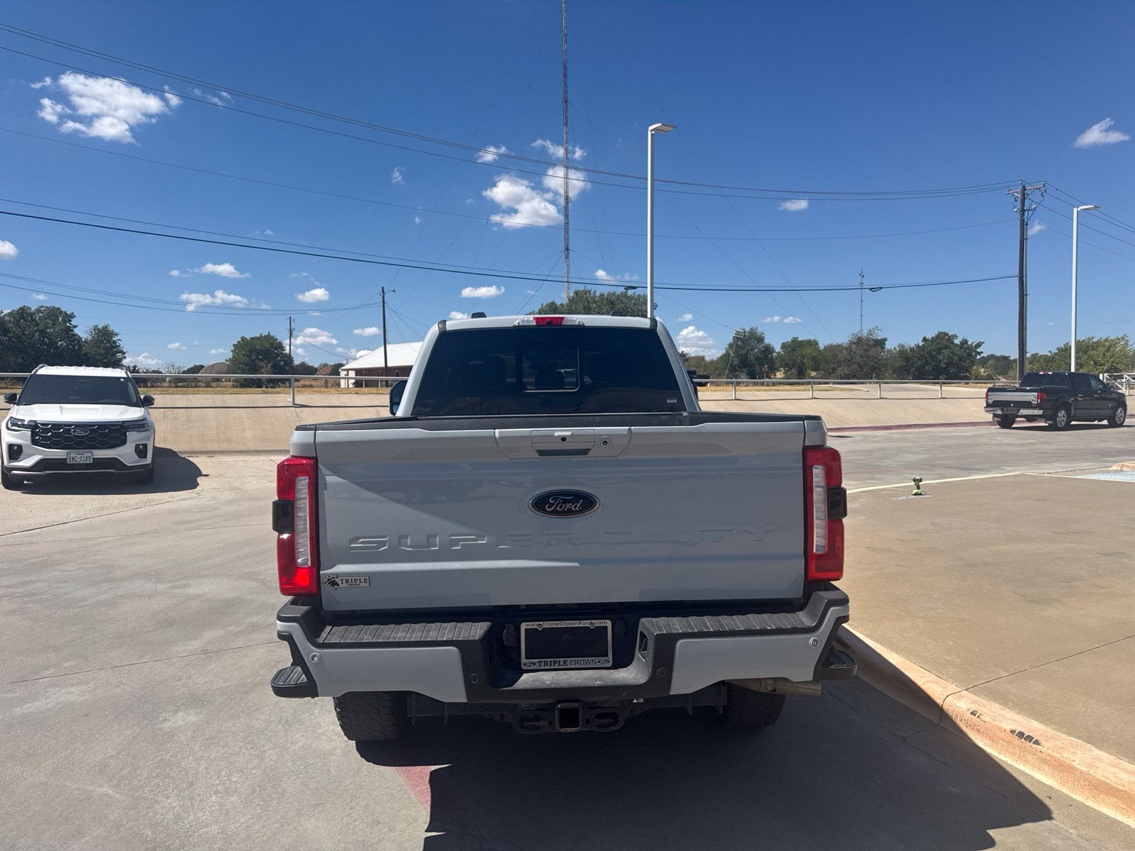 2025 Ford F-250SD Lariat