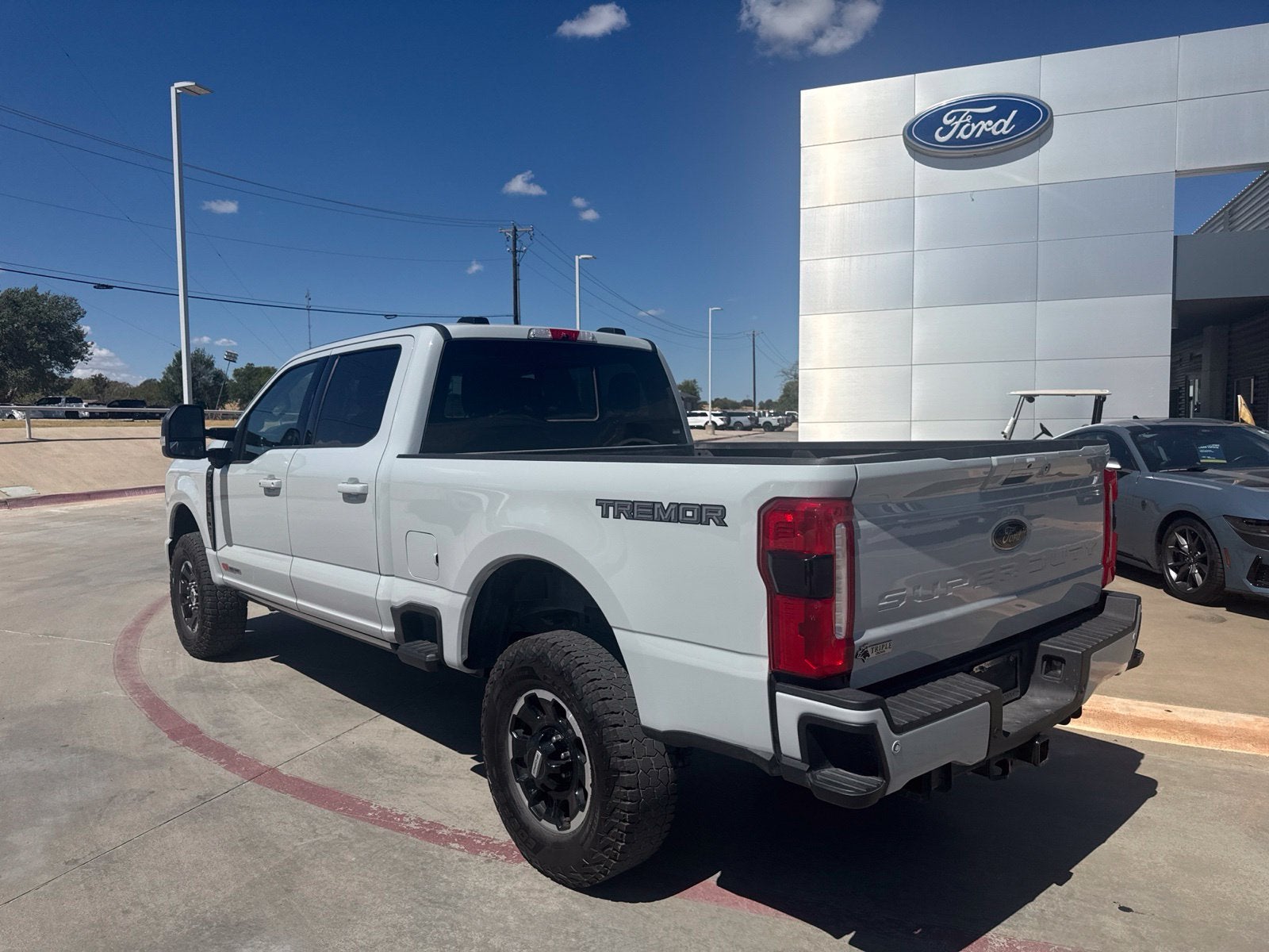2025 Ford F-250SD Lariat