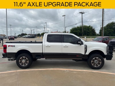 2025 Ford F-250SD King Ranch