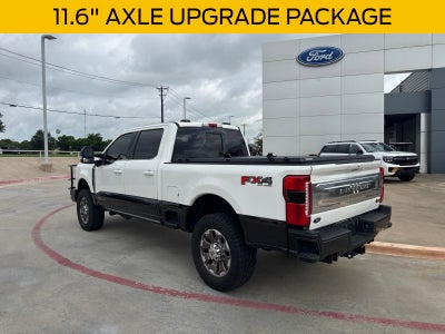 2025 Ford F-250SD King Ranch