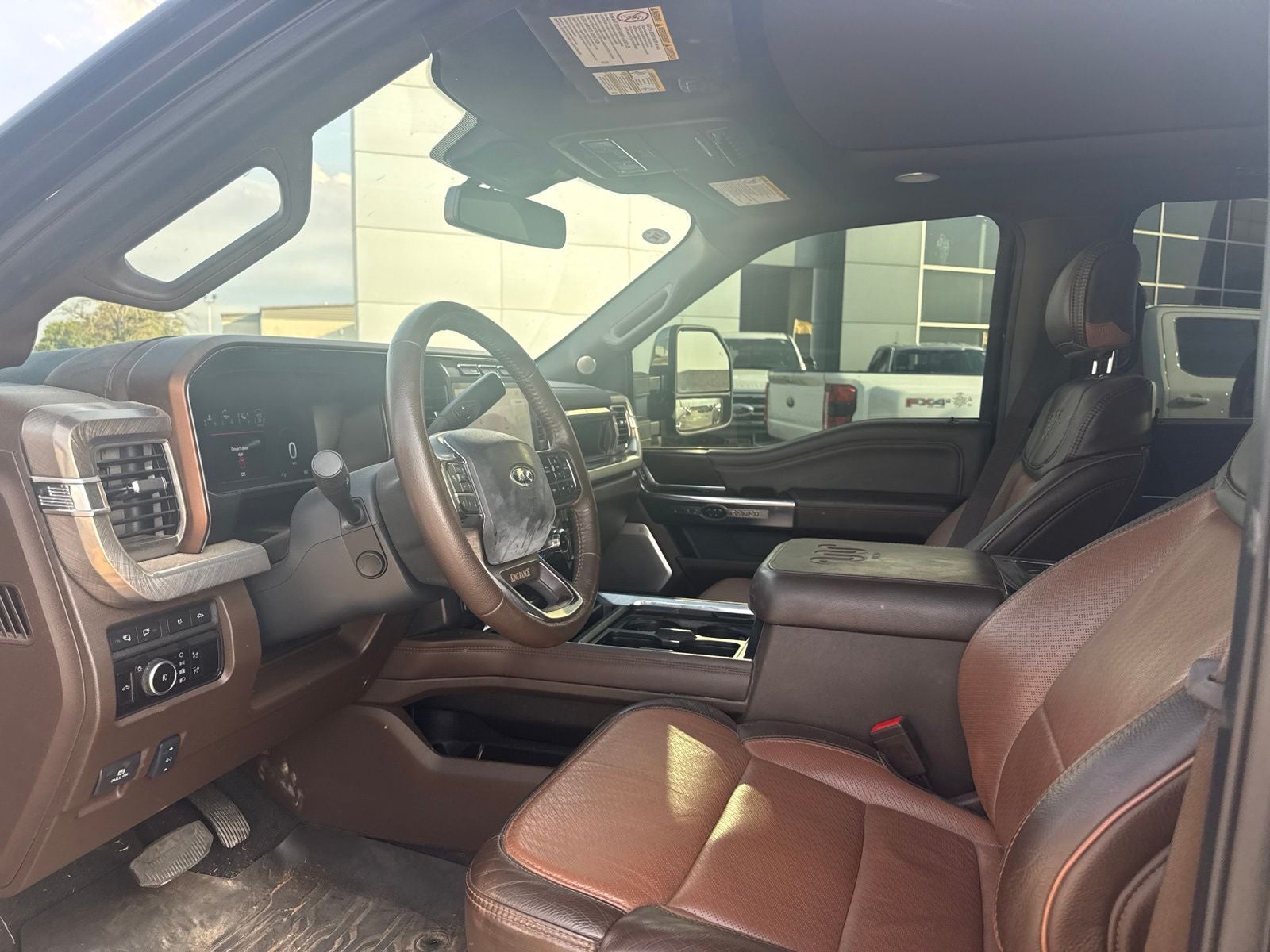2024 Ford F-250SD King Ranch