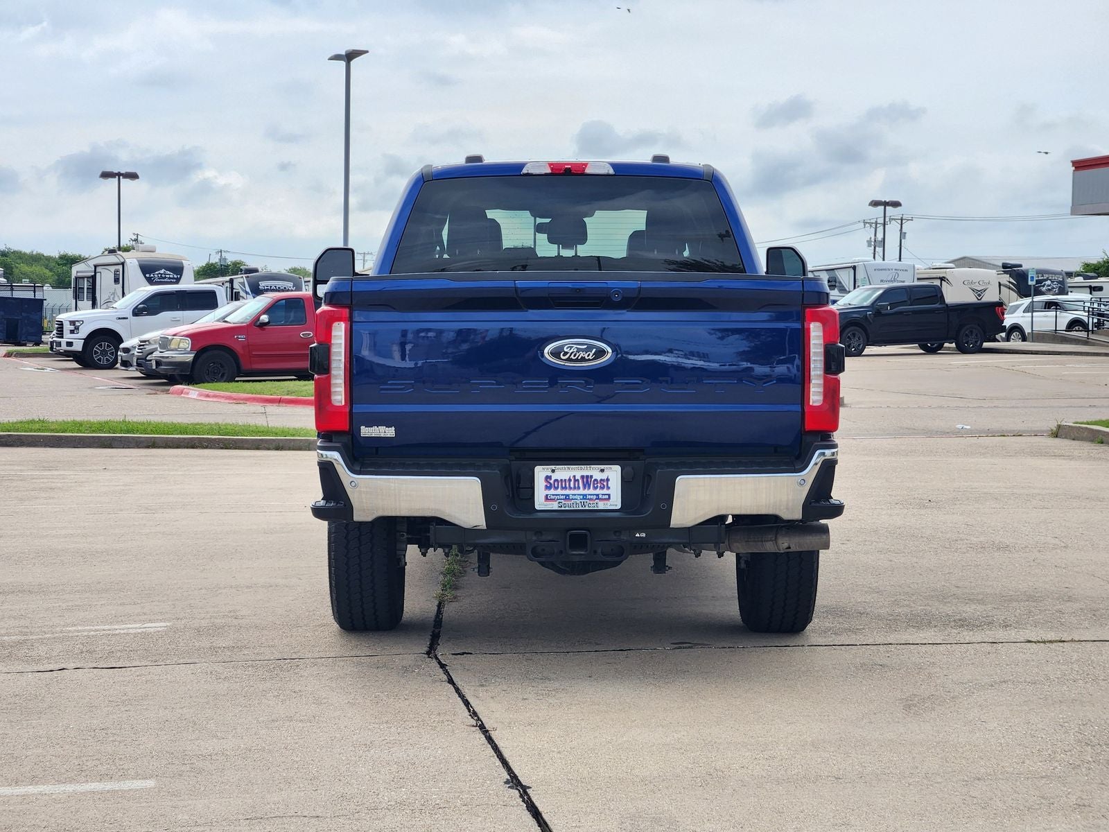 2026 Ford F-250SD Lariat