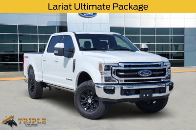 2022 Ford F-250SD Lariat