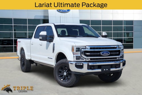 2022 Ford F-250SD Lariat