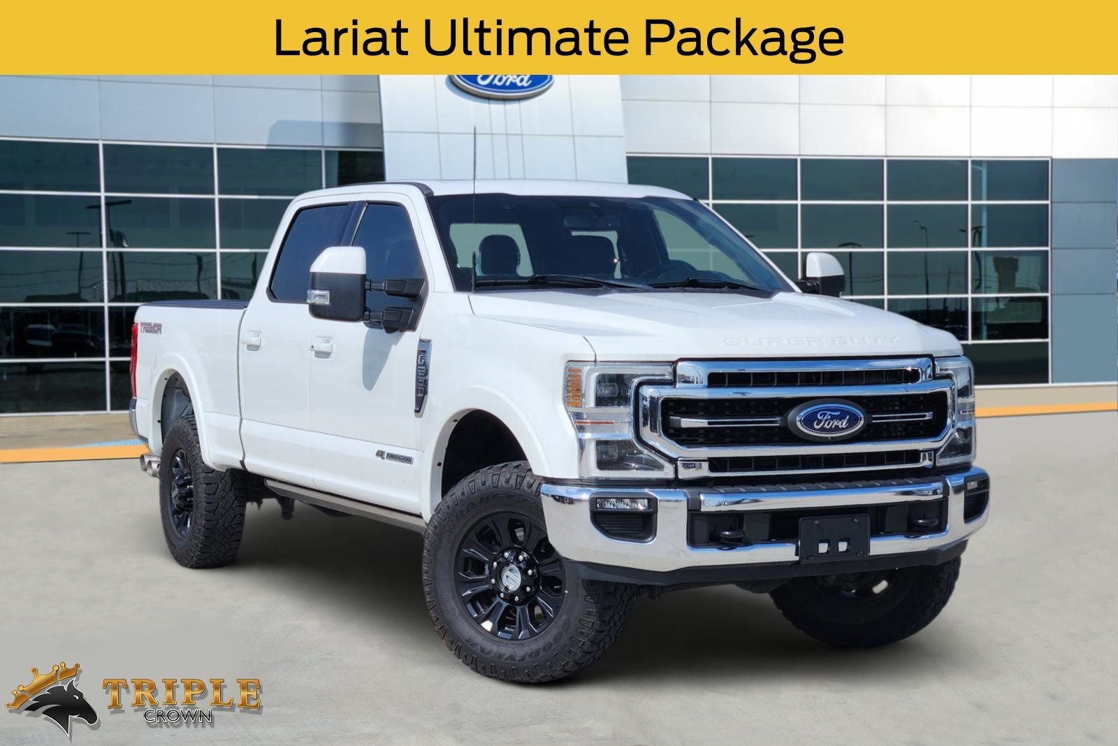2022 Ford F-250SD Lariat