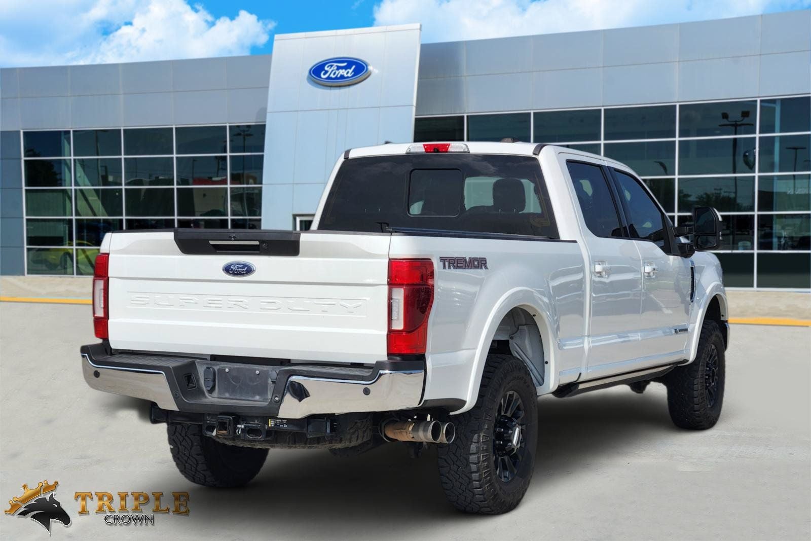 2022 Ford F-250SD Lariat