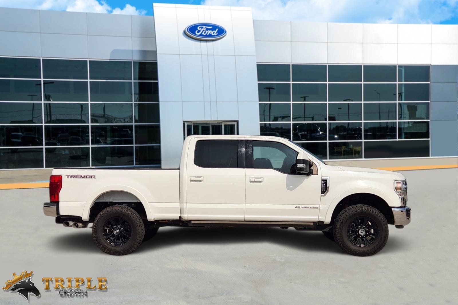 2022 Ford F-250SD Lariat