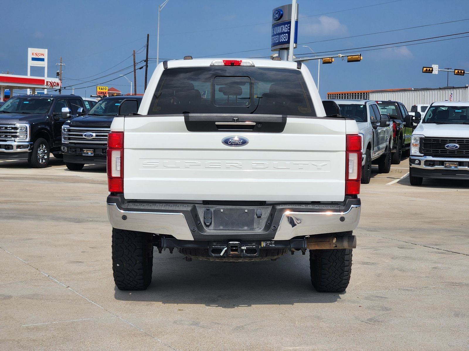 2022 Ford F-250SD Lariat