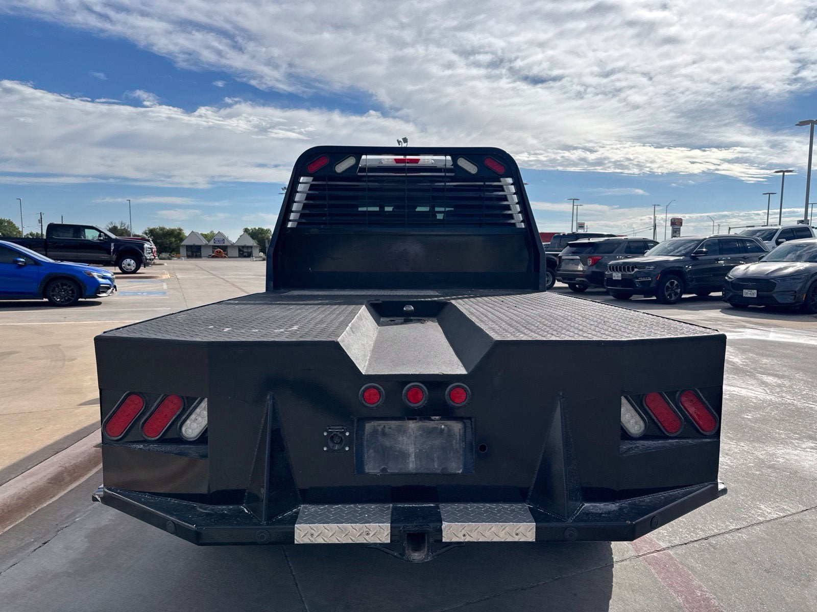 2022 Ford F-350SD Lariat