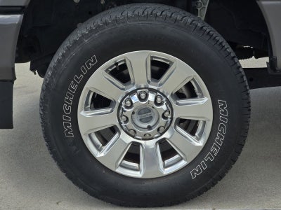 2022 Ford F-350SD Platinum