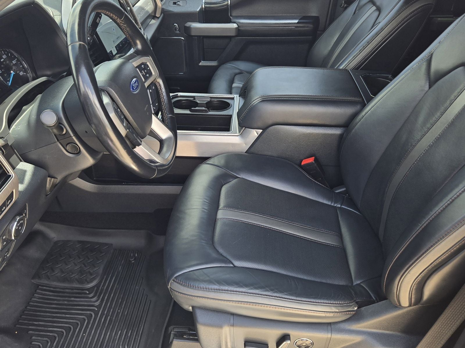 2022 Ford F-350SD Platinum