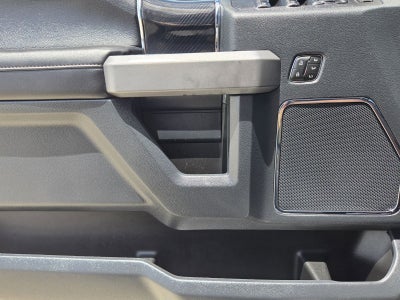 2022 Ford F-350SD Platinum
