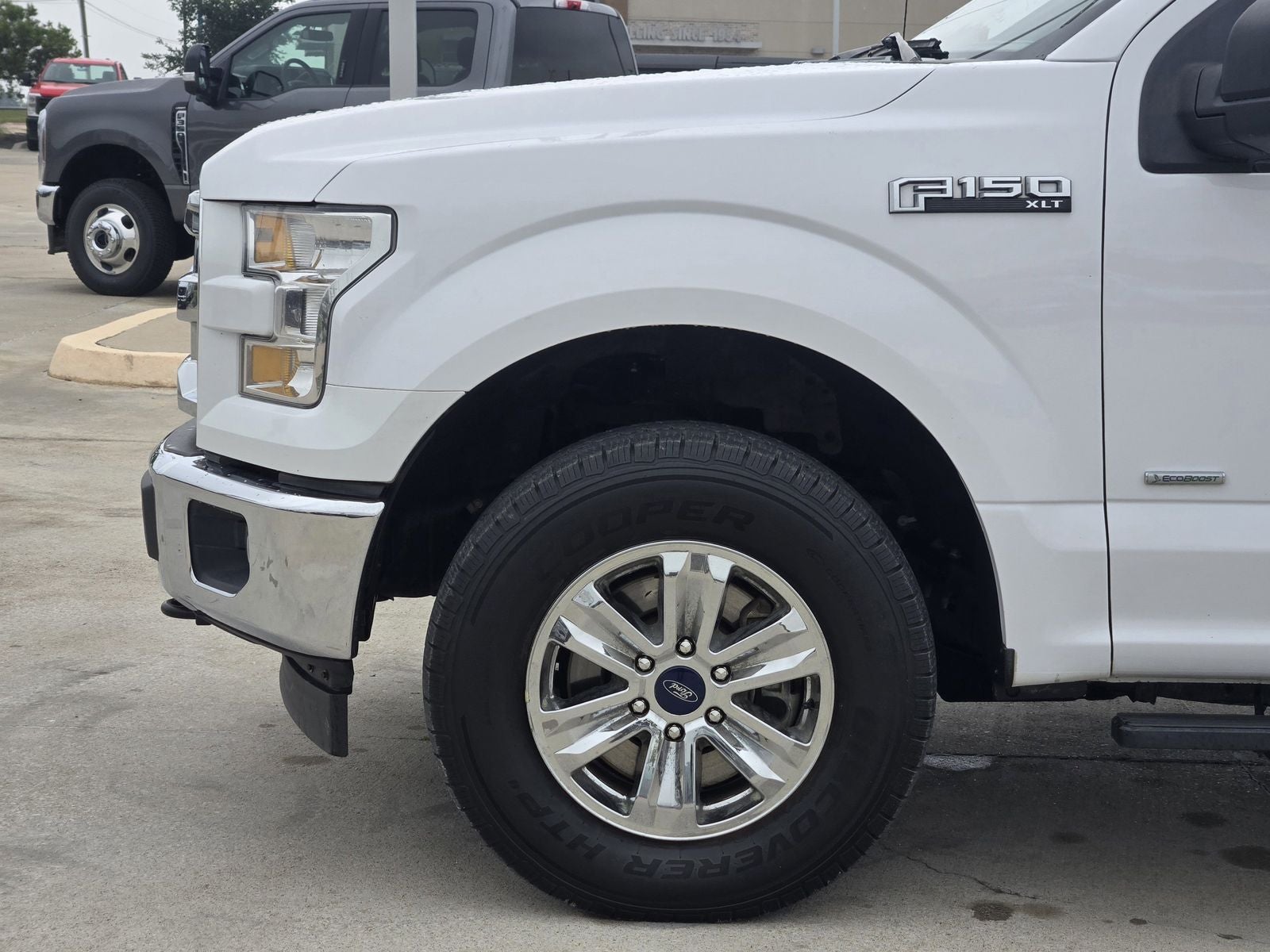 2024 Ford F-350SD Limited DRW