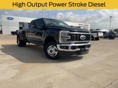 2024 Ford F-350SD Lariat DRW