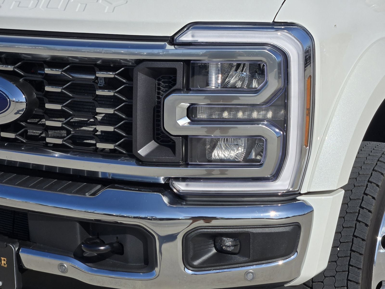 2026 Ford F-450SD Lariat DRW