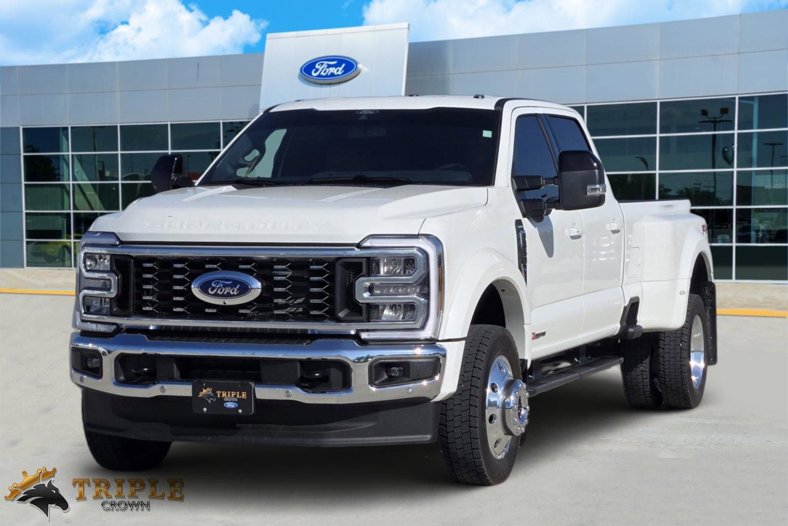 2026 Ford F-450SD Lariat DRW