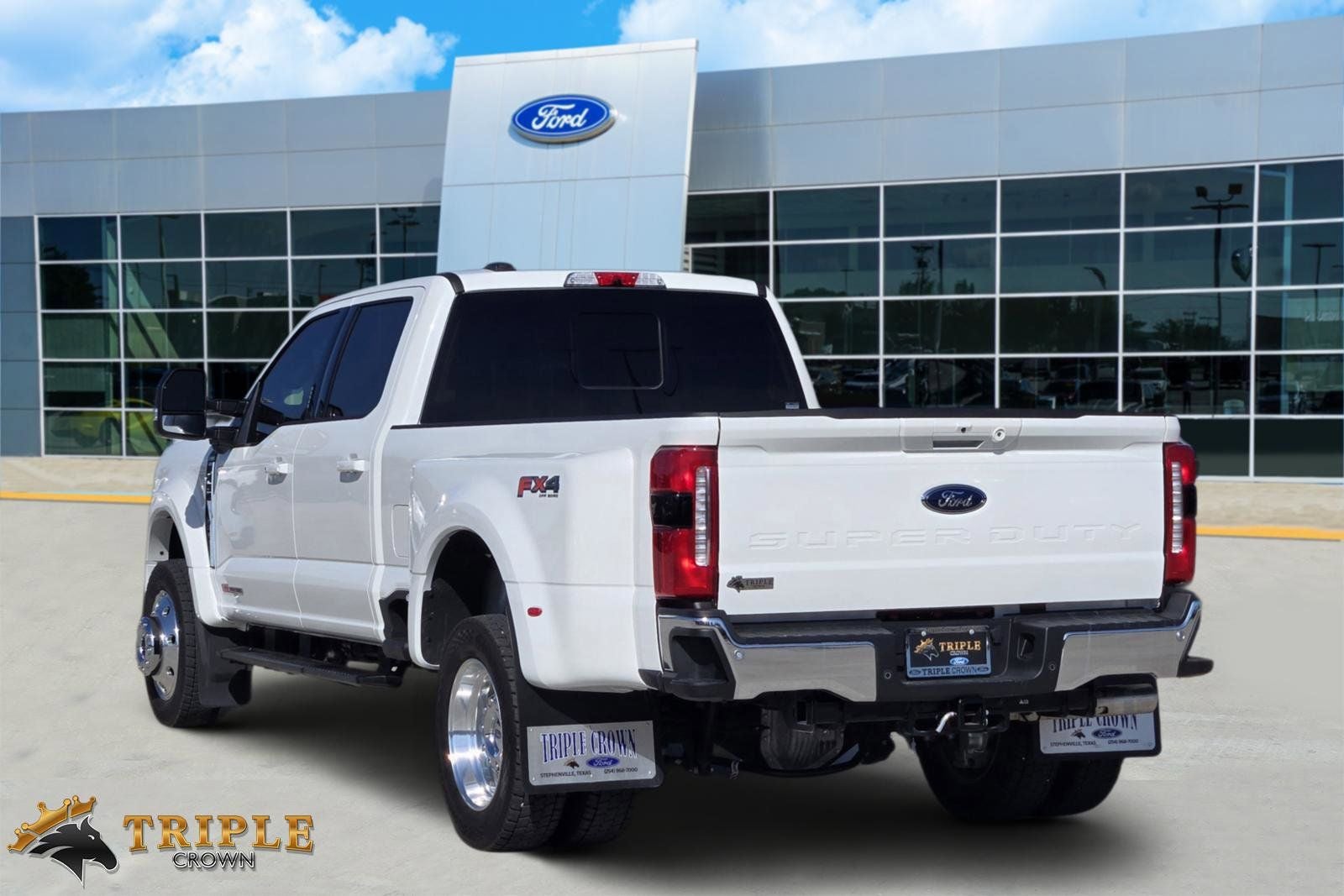 2026 Ford F-450SD Lariat DRW