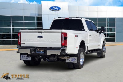 2026 Ford F-450SD Lariat DRW