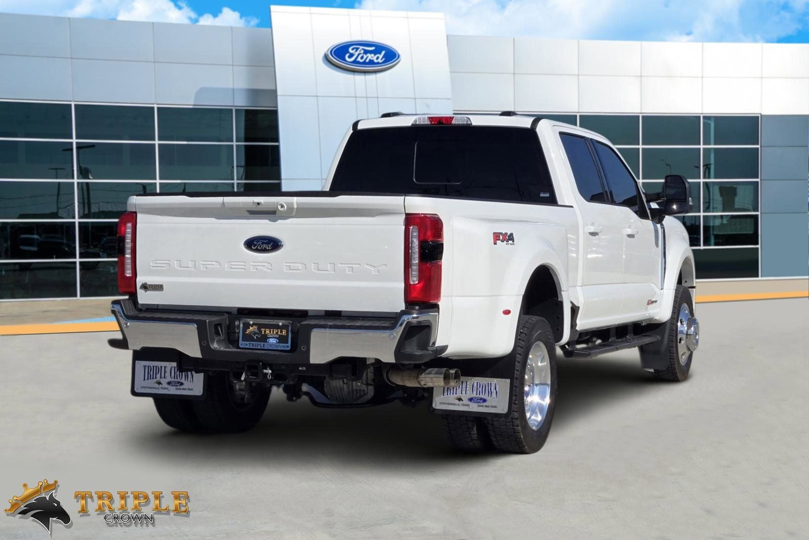 2026 Ford F-450SD Lariat DRW