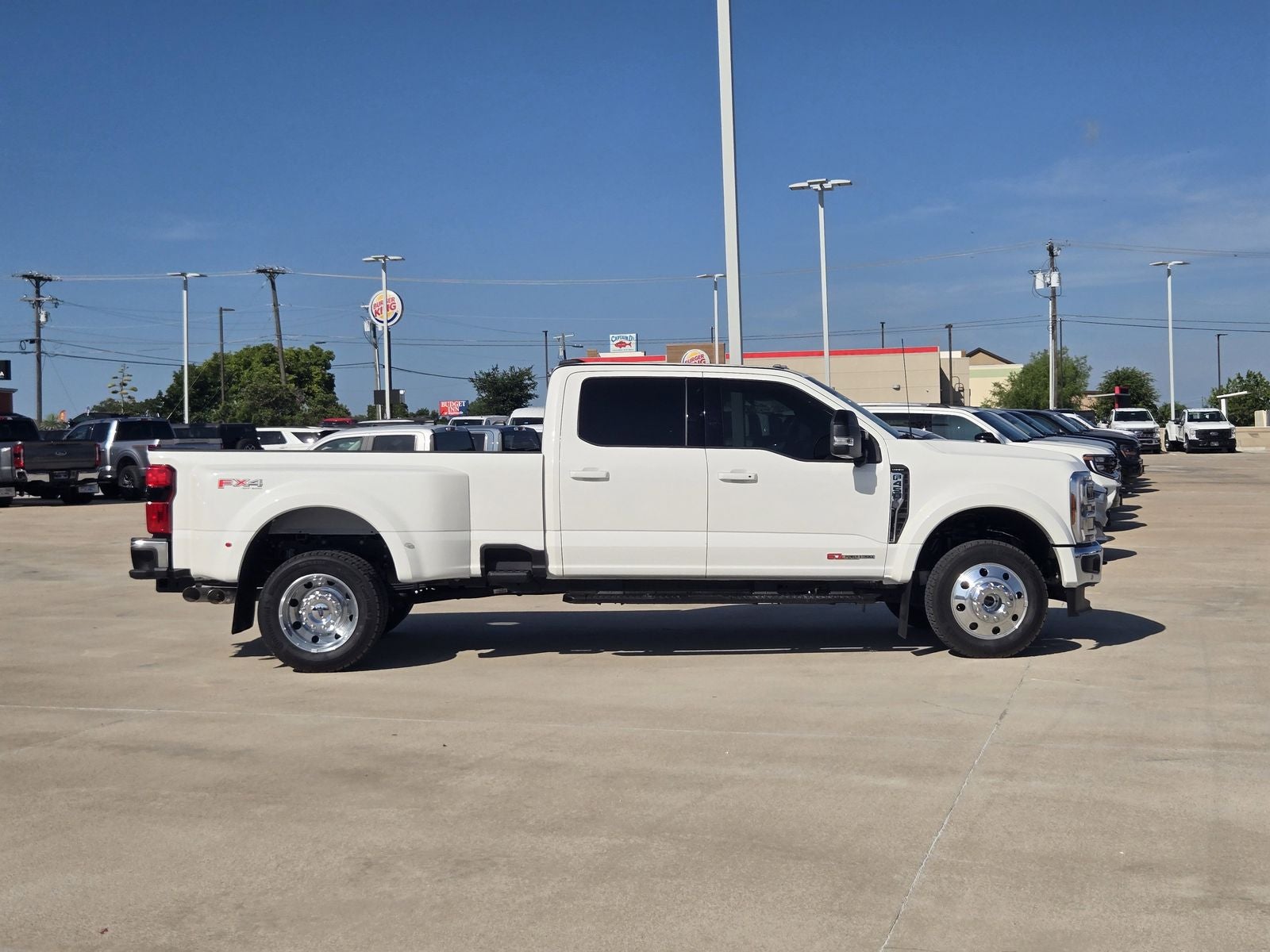 2026 Ford F-450SD Lariat DRW