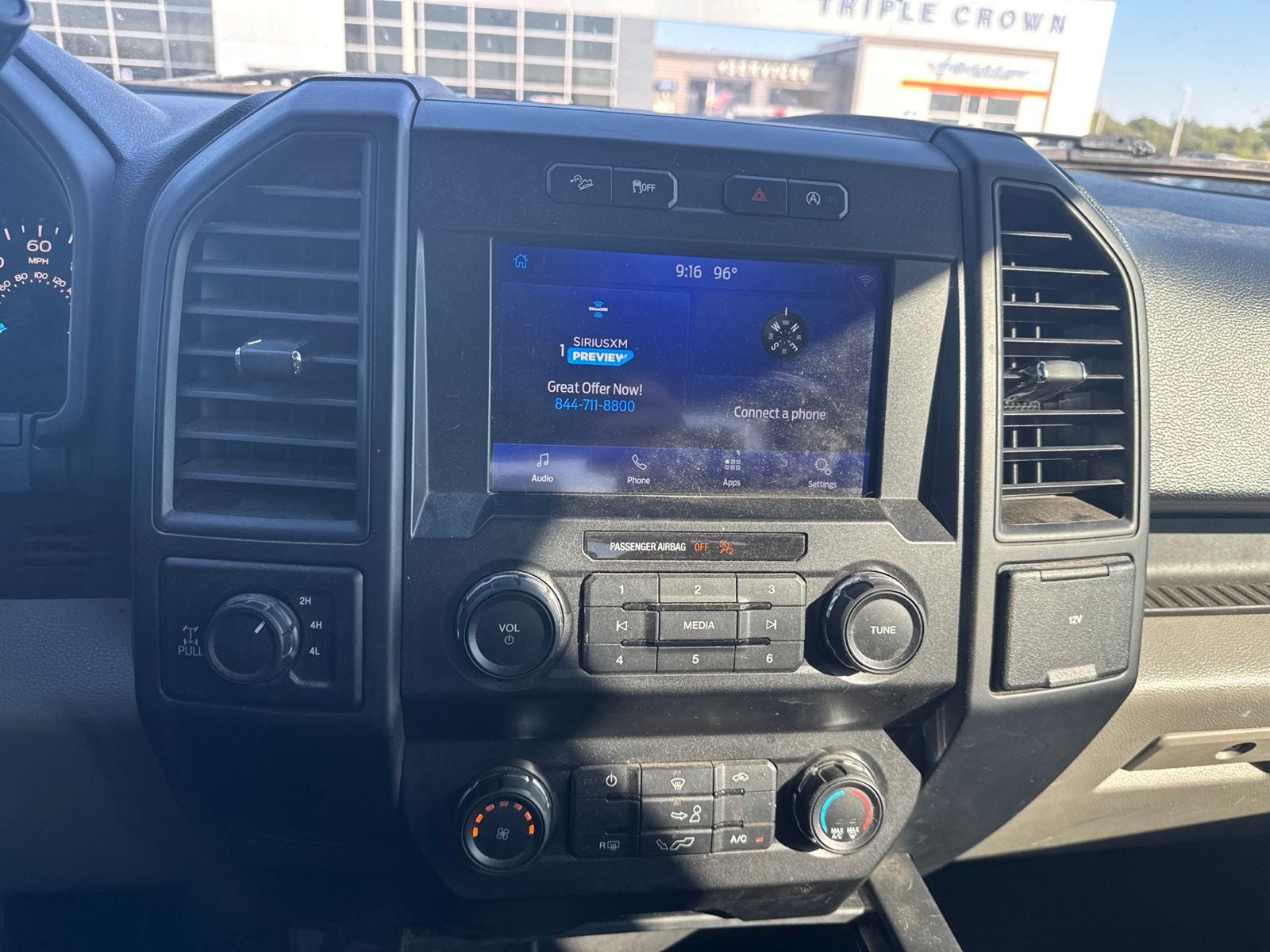 2019 Ford F-150 XL
