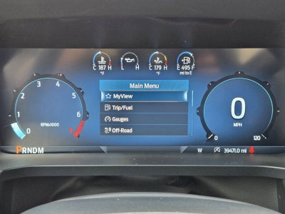 2024 Ford F-150 STX