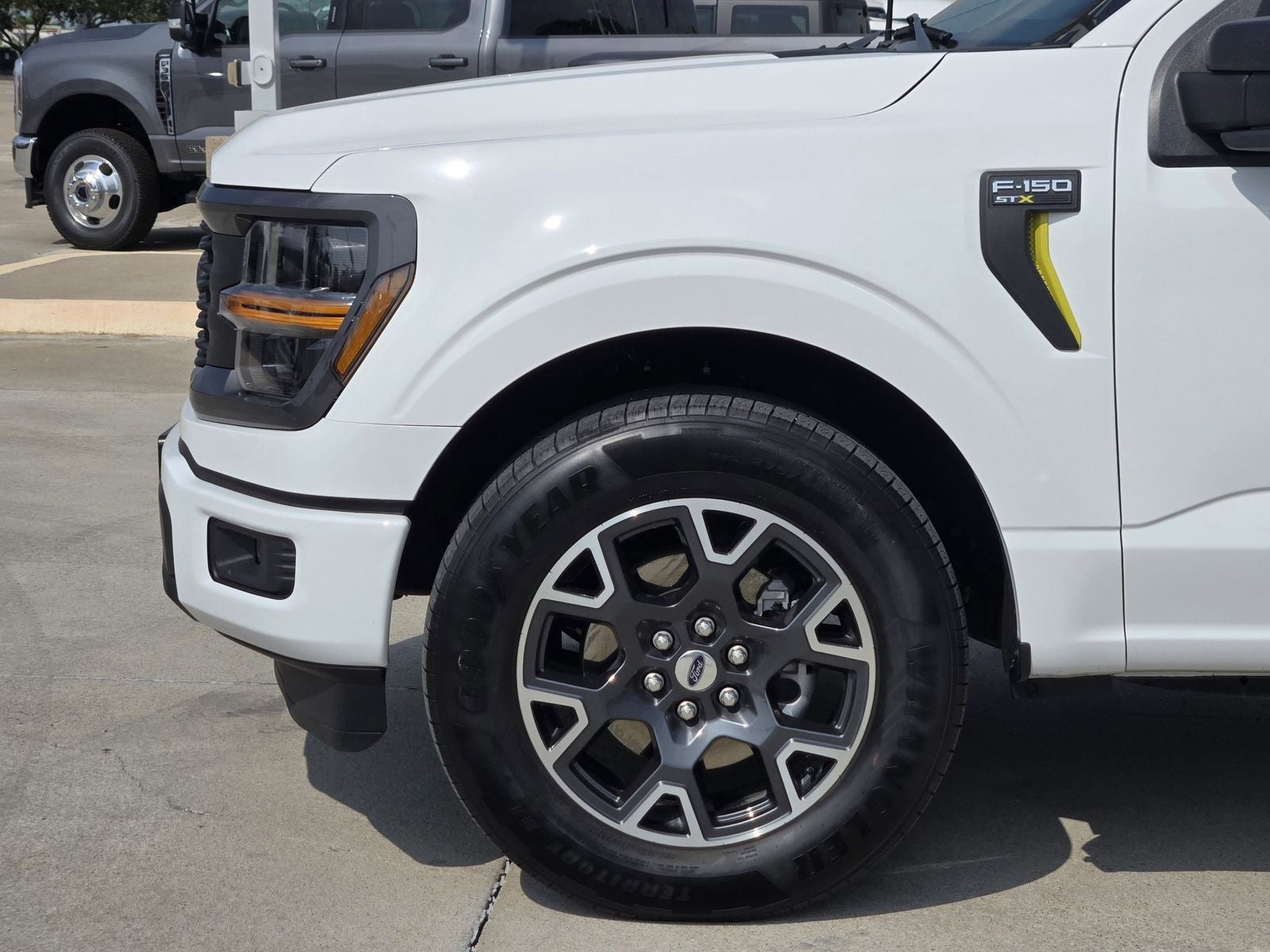 2024 Ford F-150 STX