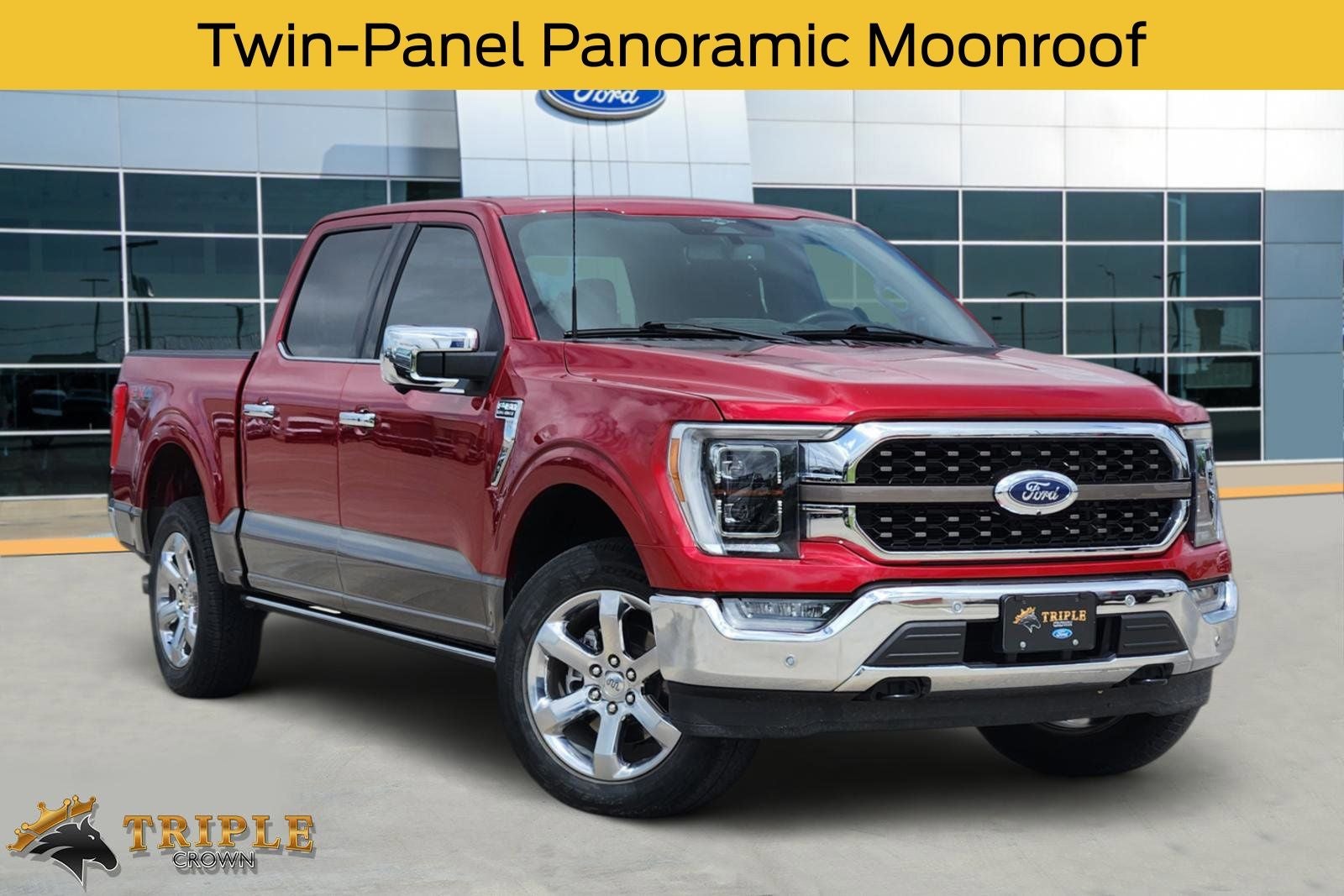 2023 Ford F-150 King Ranch