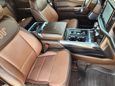 2023 Ford F-150 King Ranch