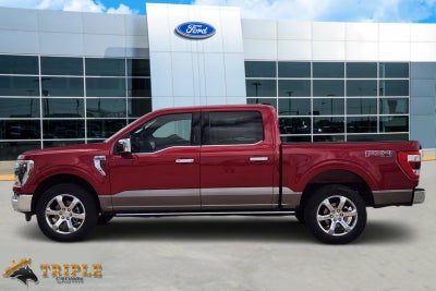 2023 Ford F-150 King Ranch
