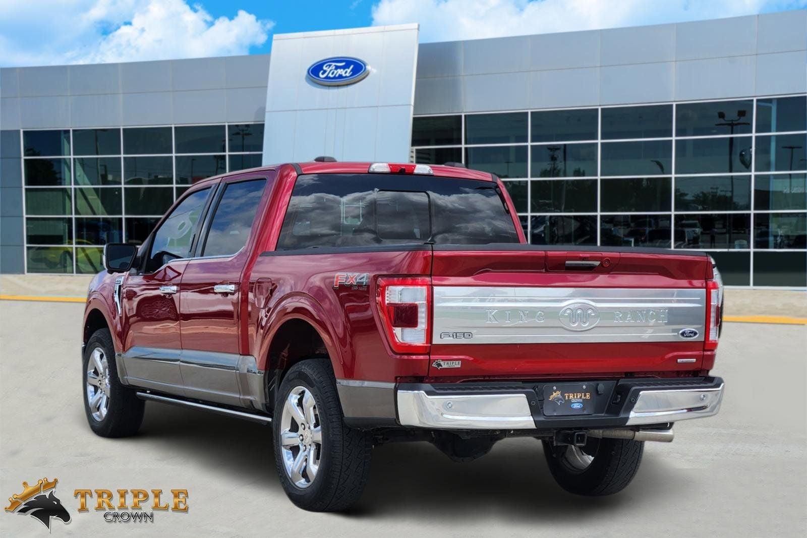 2023 Ford F-150 King Ranch