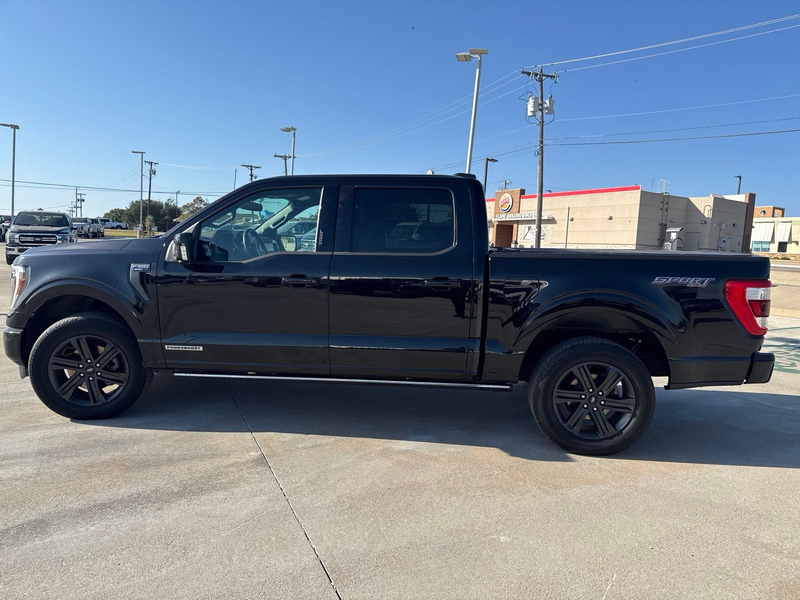 2023 Ford F-150 Lariat