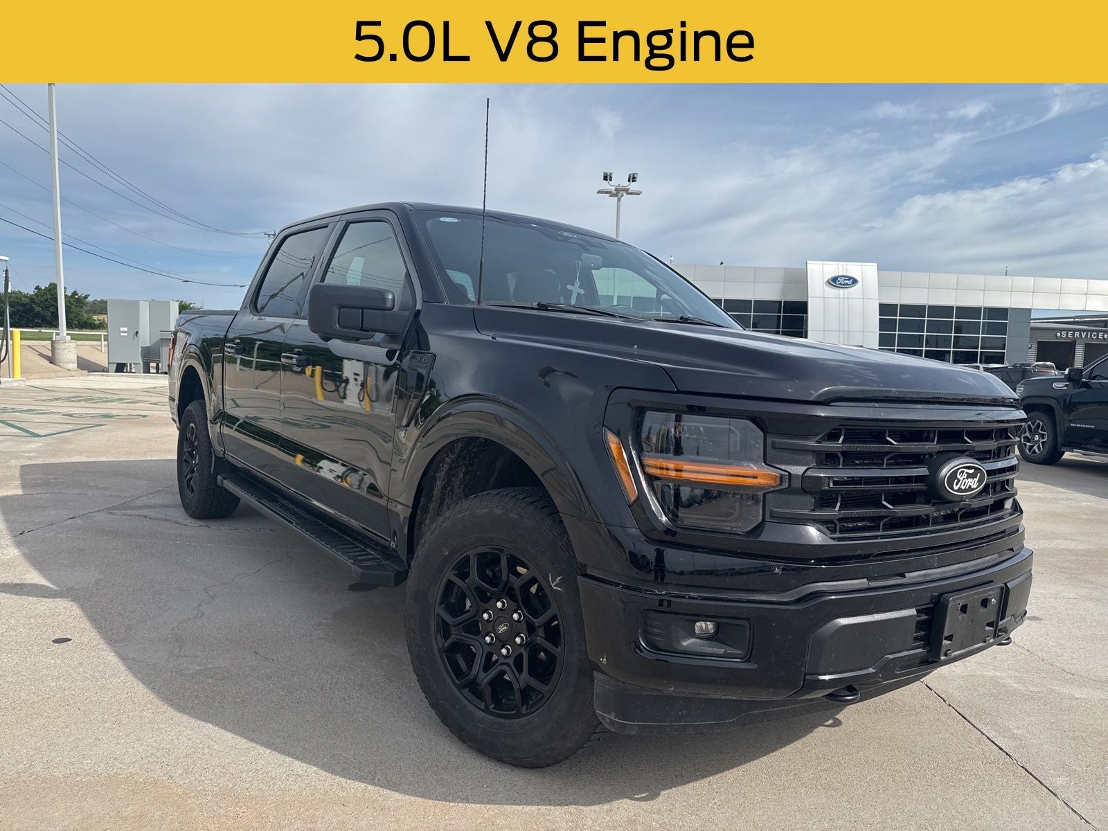 2024 Ford F-150 XLT