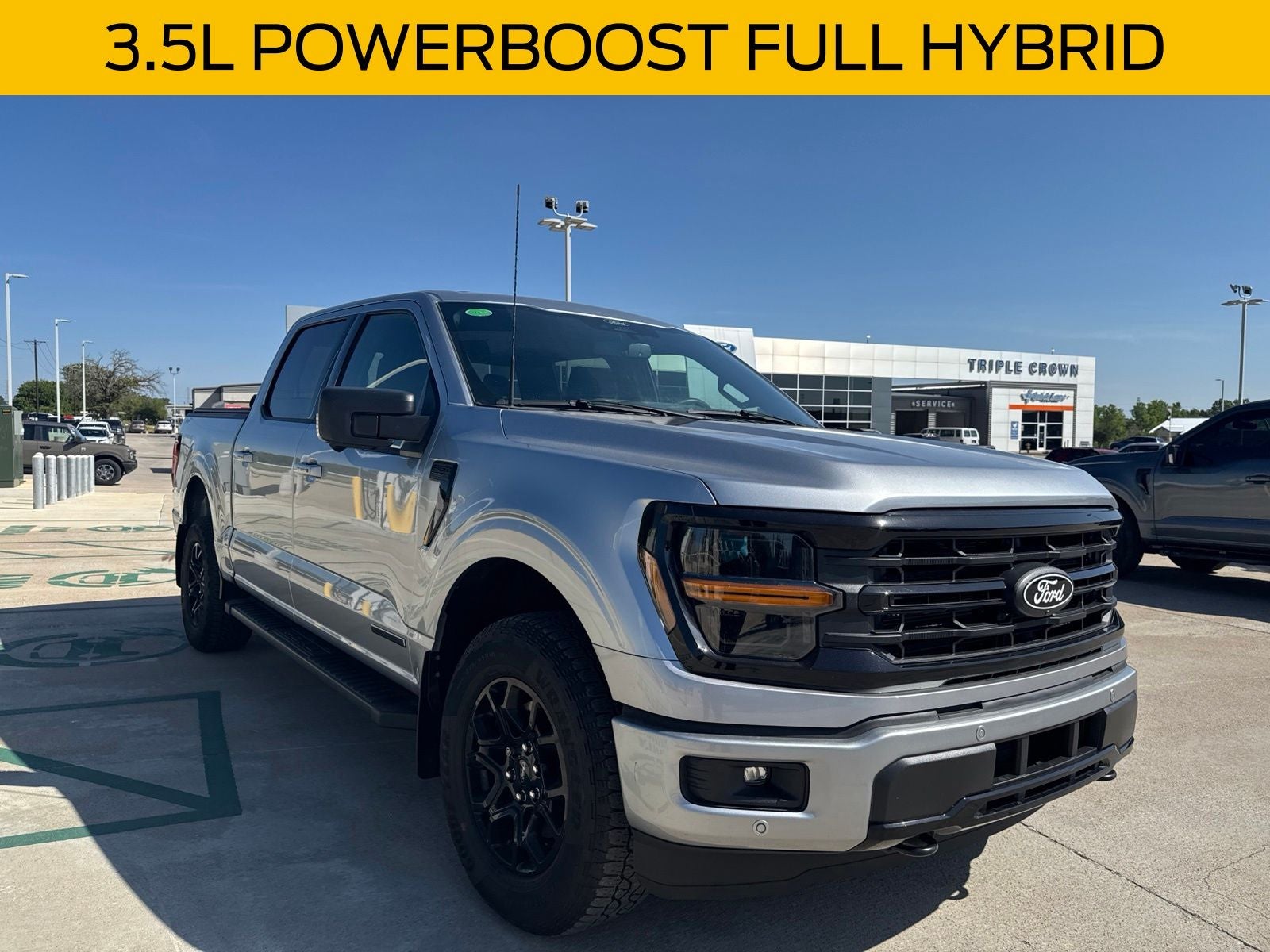 2024 Ford F-150 XLT