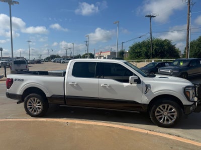 2024 Ford F-150 King Ranch