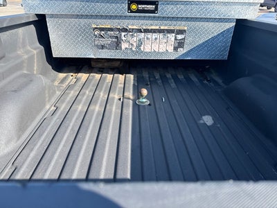 2018 Chevrolet Silverado 2500HD LTZ